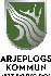 Logotyp för Arjeplogs kommun